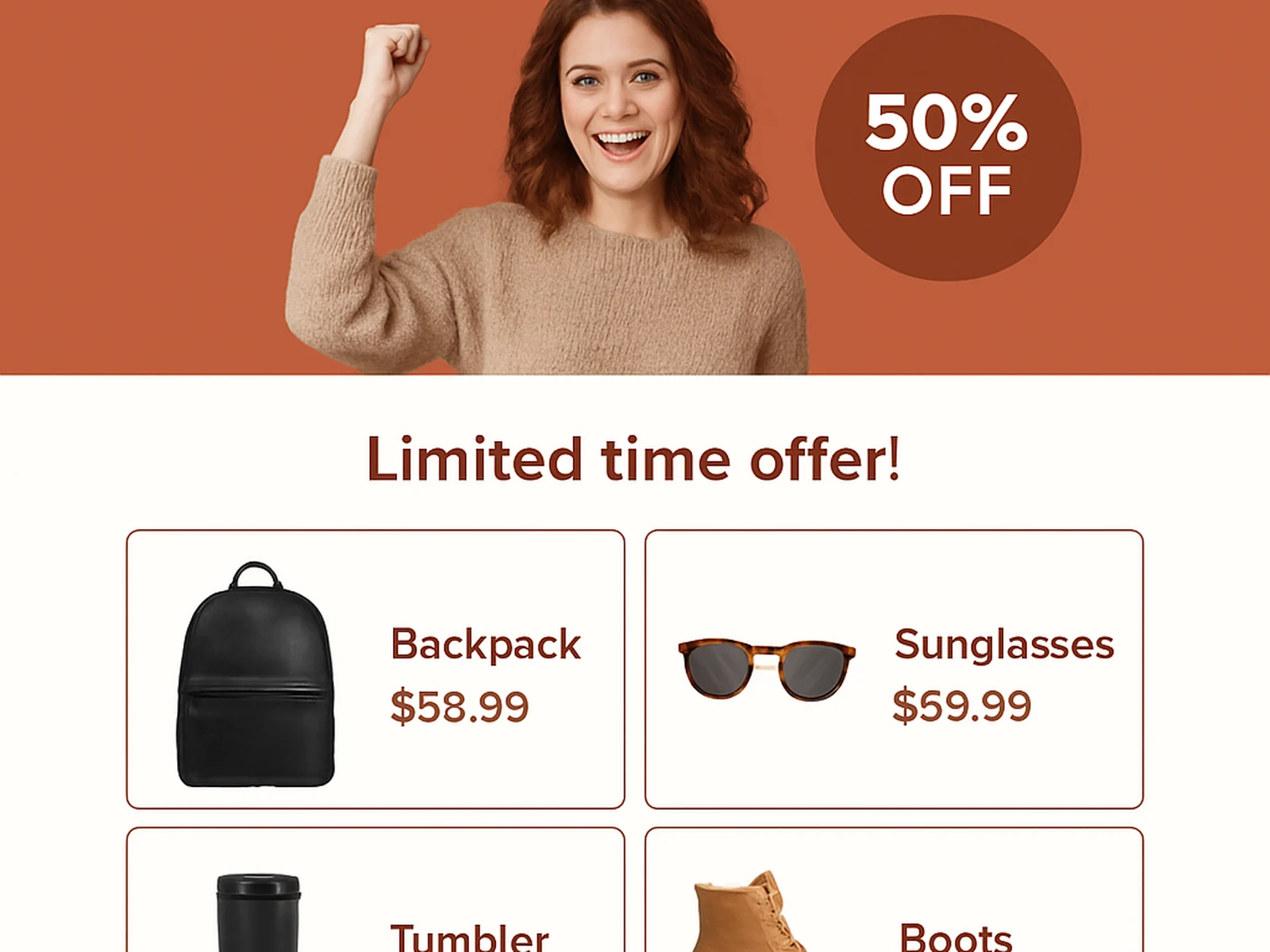 Promotional Templates